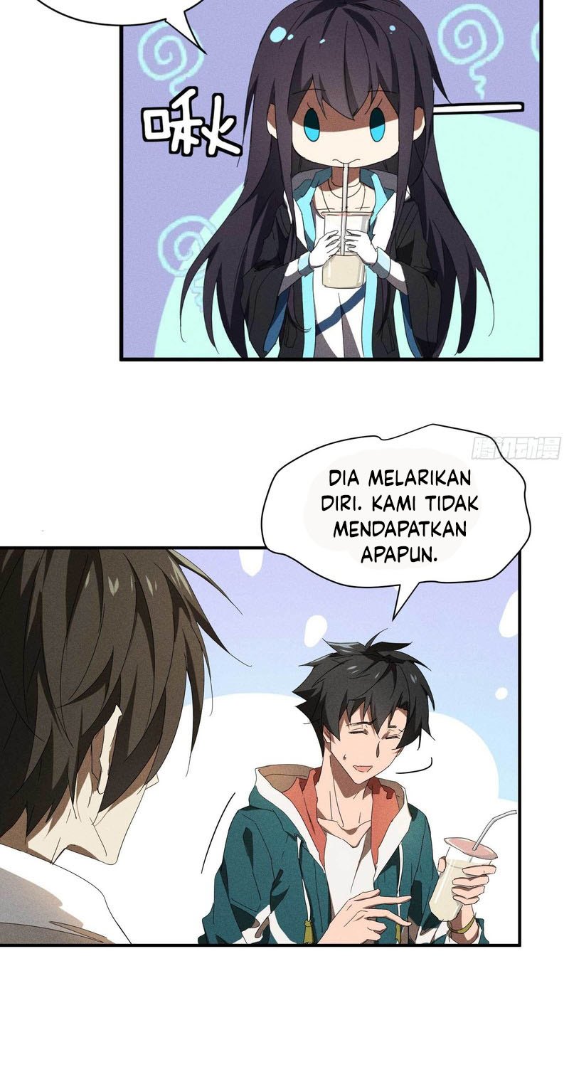 Above the Heavens Chapter 16 Image 7
