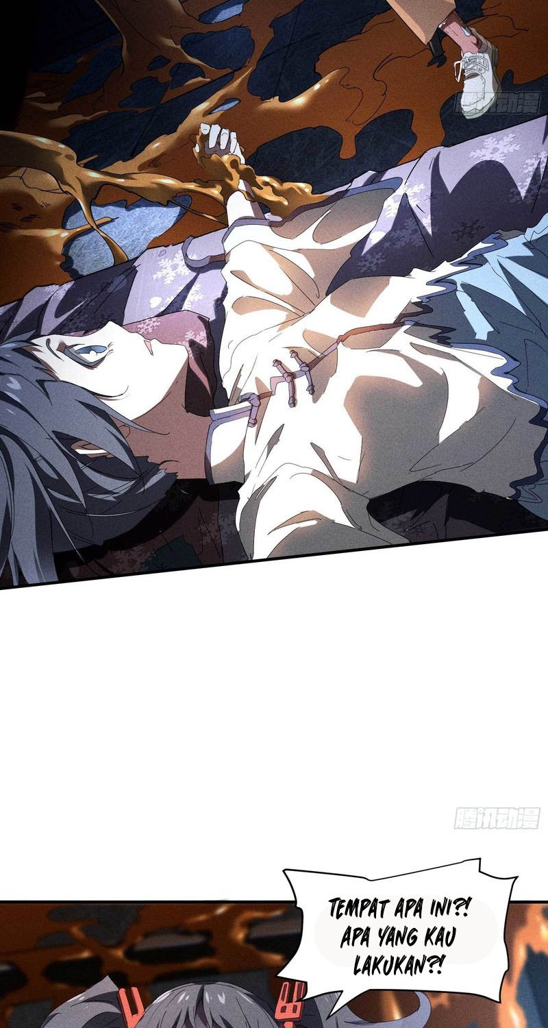 Above the Heavens Chapter 16 Image 42