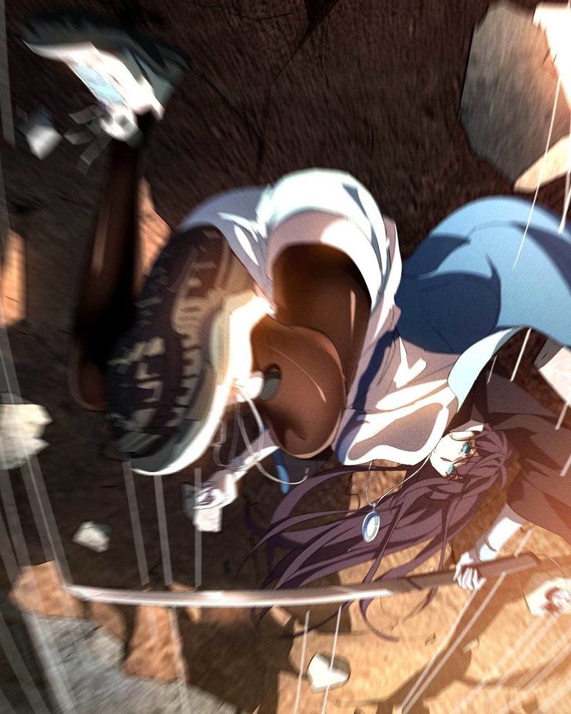 Above the Heavens Chapter 17 Image 43