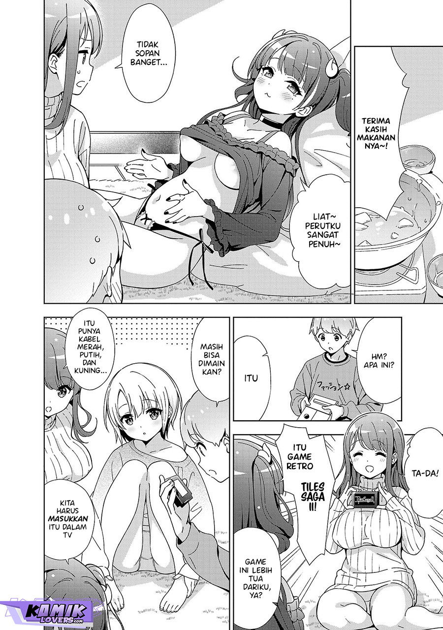 Onee-chan wa Game o Suruto Hito ga Kawaru Onee-chan Chapter 14 Image 6
