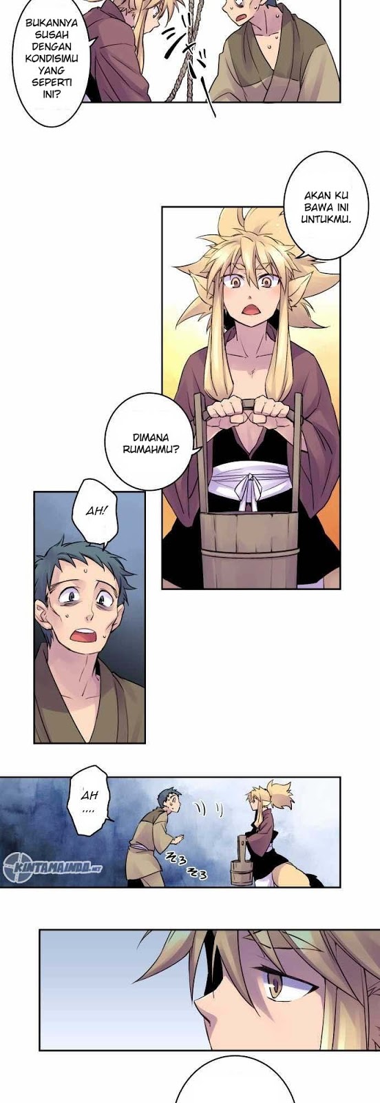 Ake no Tobari Chapter 6 Image 6