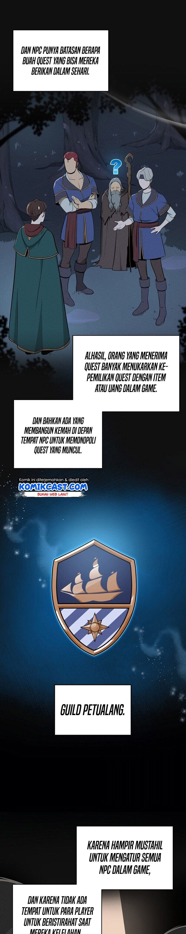 Archmage Streamer Chapter 04 Image 7