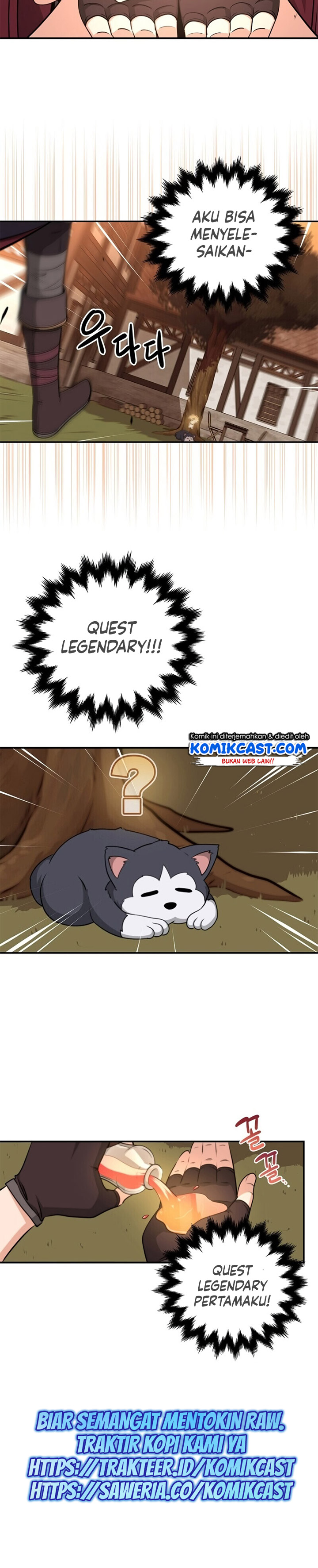 Archmage Streamer Chapter 04 Image 30