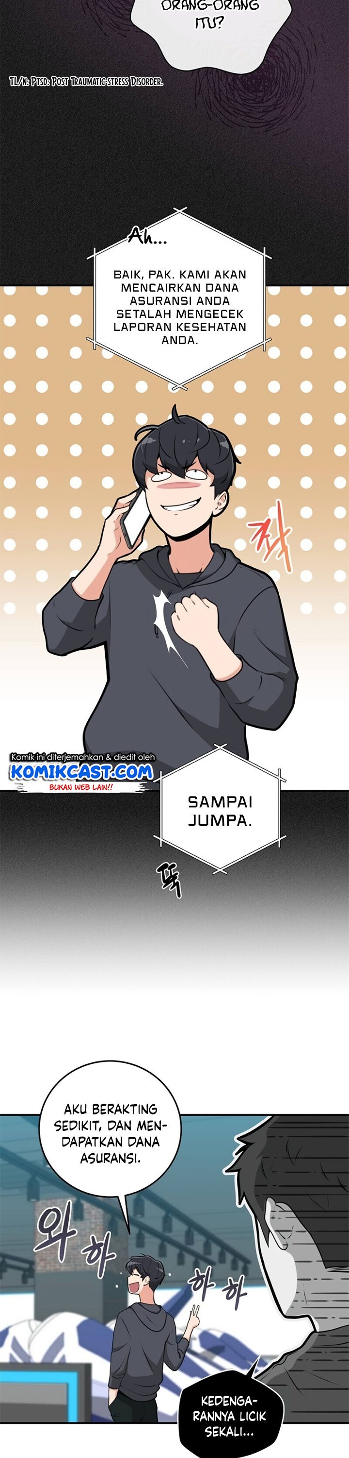 Archmage Streamer Chapter 07 Image 3