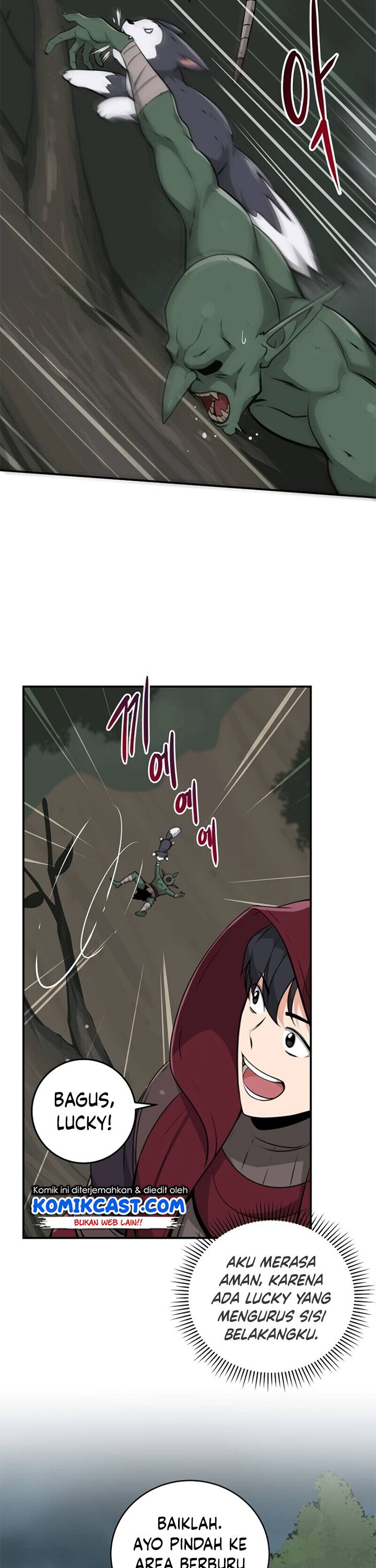 Archmage Streamer Chapter 07 Image 13