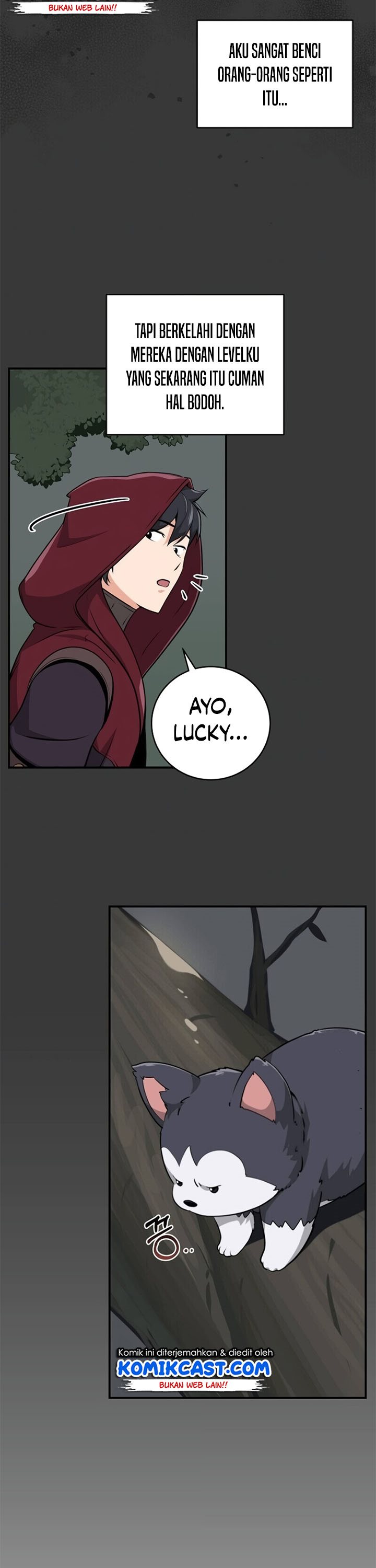 Archmage Streamer Chapter 07 Image 25