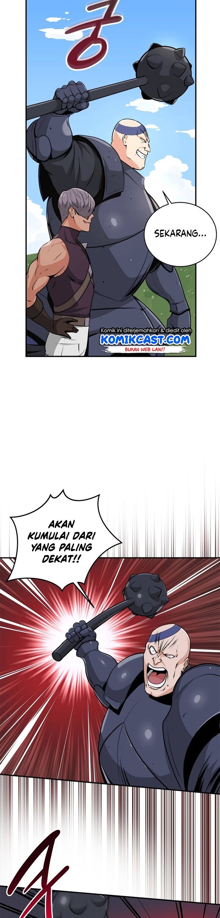 Archmage Streamer Chapter 07 Image 29