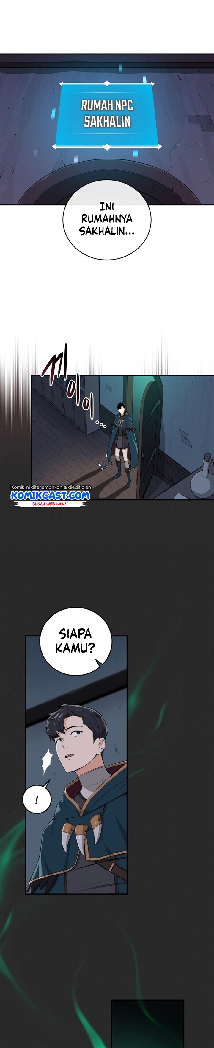 Archmage Streamer Chapter 10 Image 12
