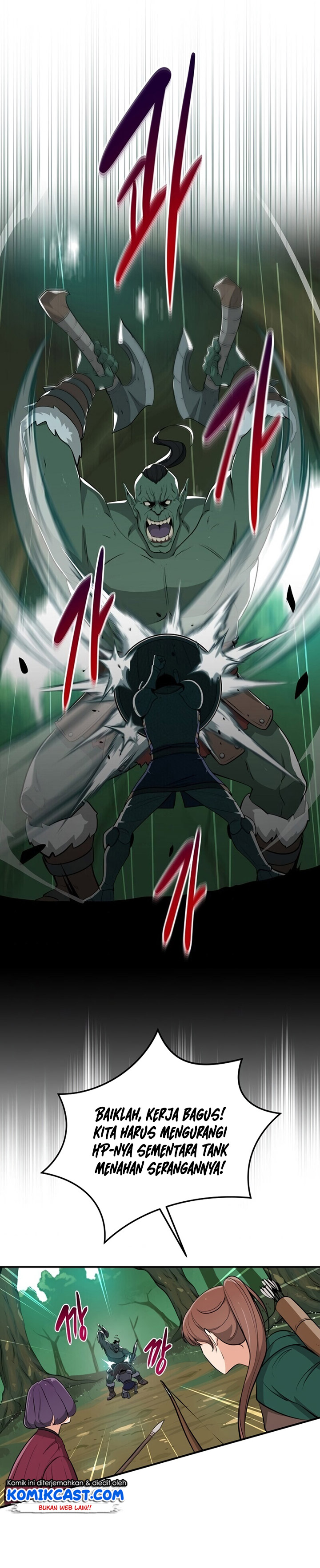 Archmage Streamer Chapter 10 Image 20