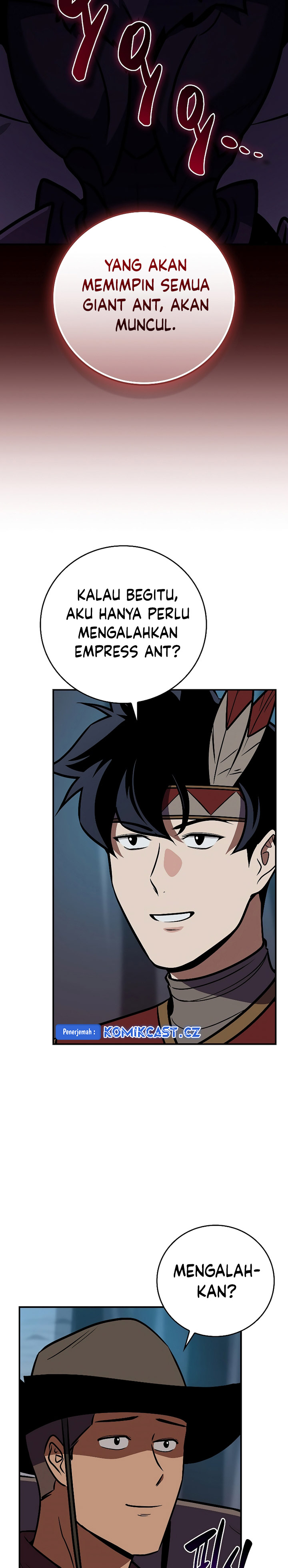 Archmage Streamer Chapter 112 Image 12
