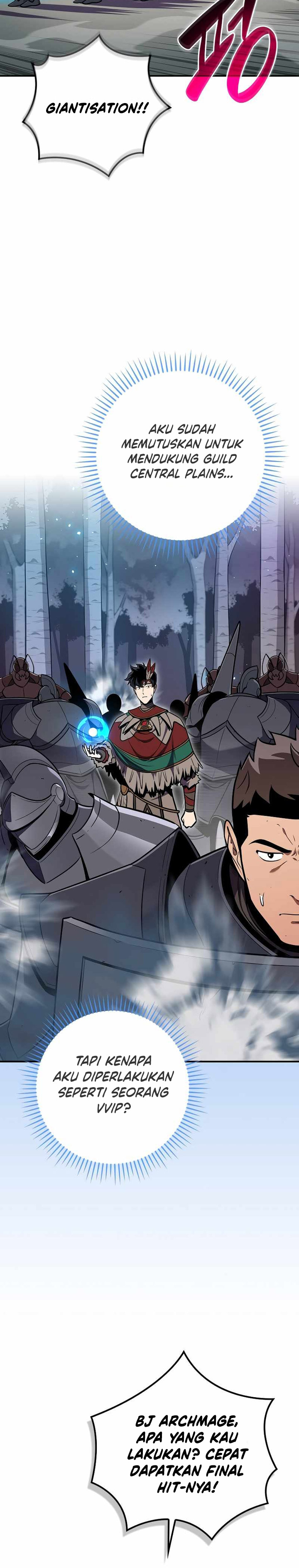 Archmage Streamer Chapter 113 Fixx Image 4