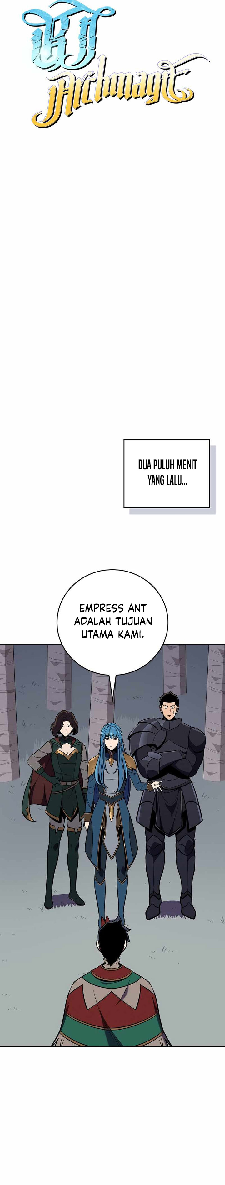 Archmage Streamer Chapter 113 Fixx Image 6