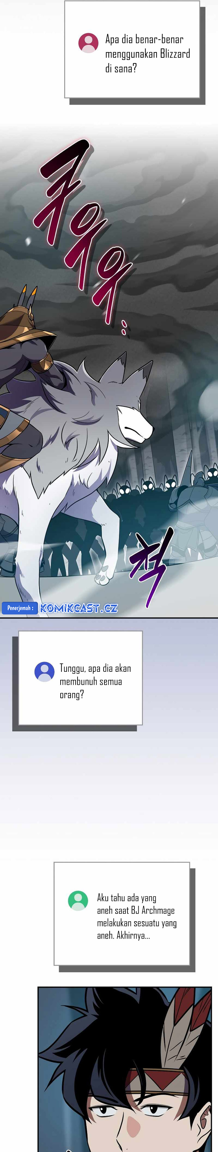 Archmage Streamer Chapter 113 Fixx Image 16