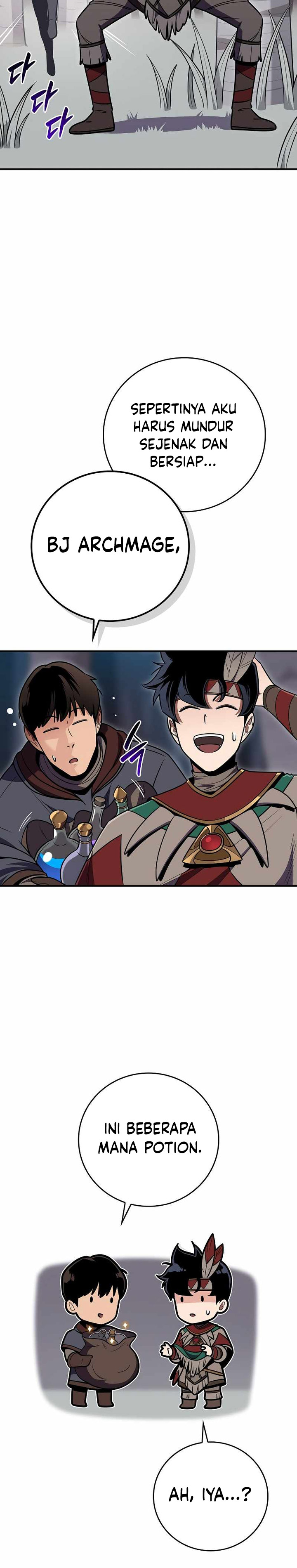 Archmage Streamer Chapter 113 Fixx Image 23