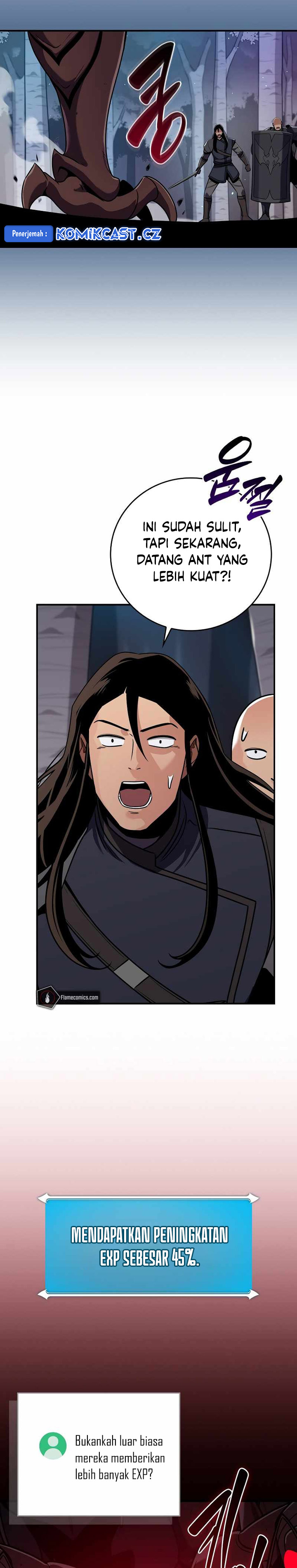 Archmage Streamer Chapter 113 Fixx Image 26