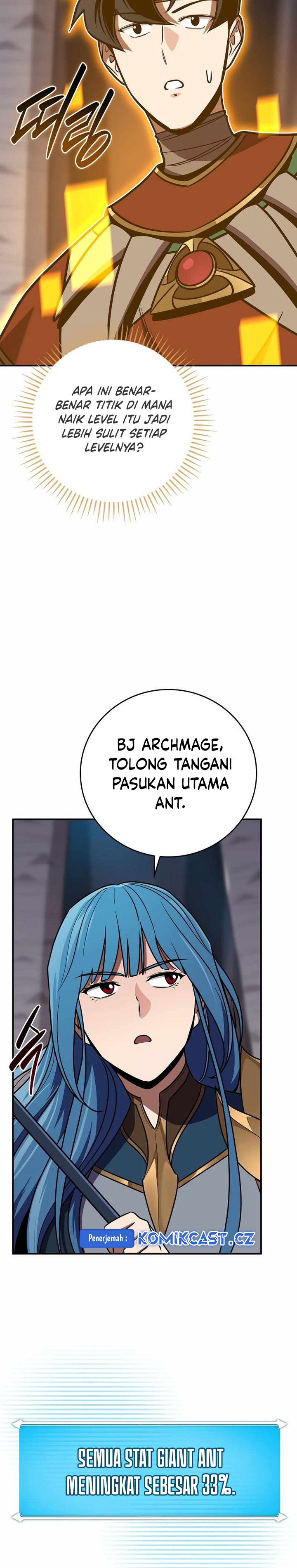Archmage Streamer Chapter 113 Fixx Image 30