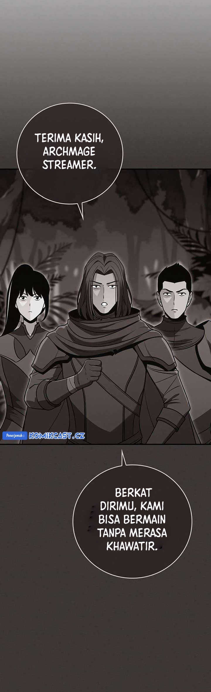 Archmage Streamer Chapter 116 Image 58