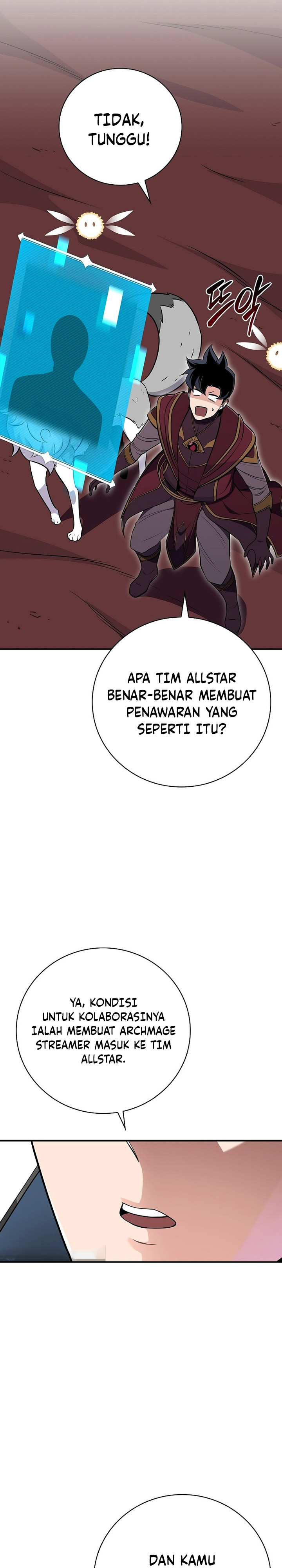 Archmage Streamer Chapter 124 Image 24