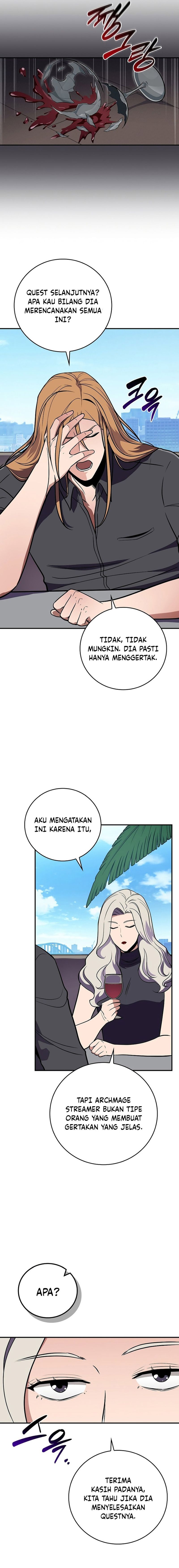 Archmage Streamer Chapter 125 Image 23