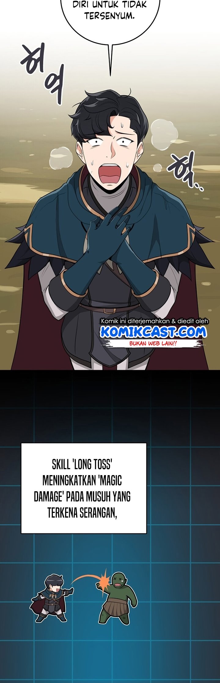 Archmage Streamer Chapter 13 Image 8