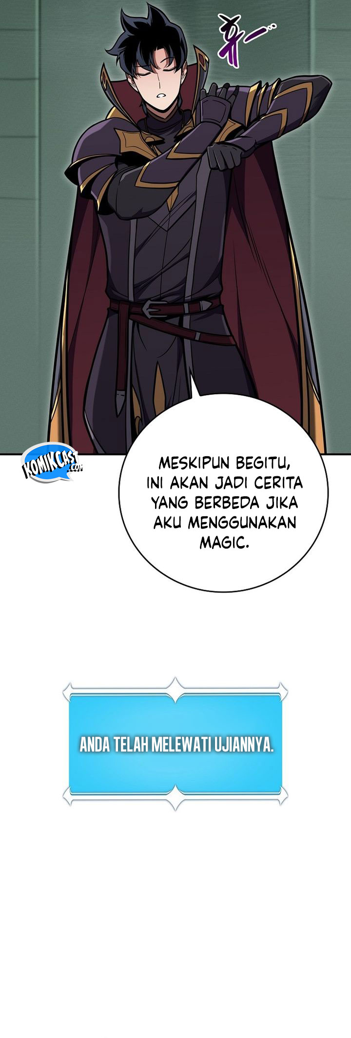 Archmage Streamer Chapter 141 Image 2