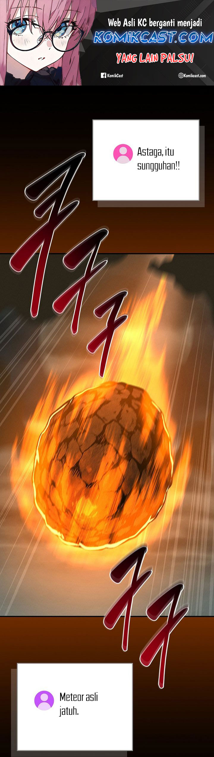 Archmage Streamer Chapter 144 END Image 1