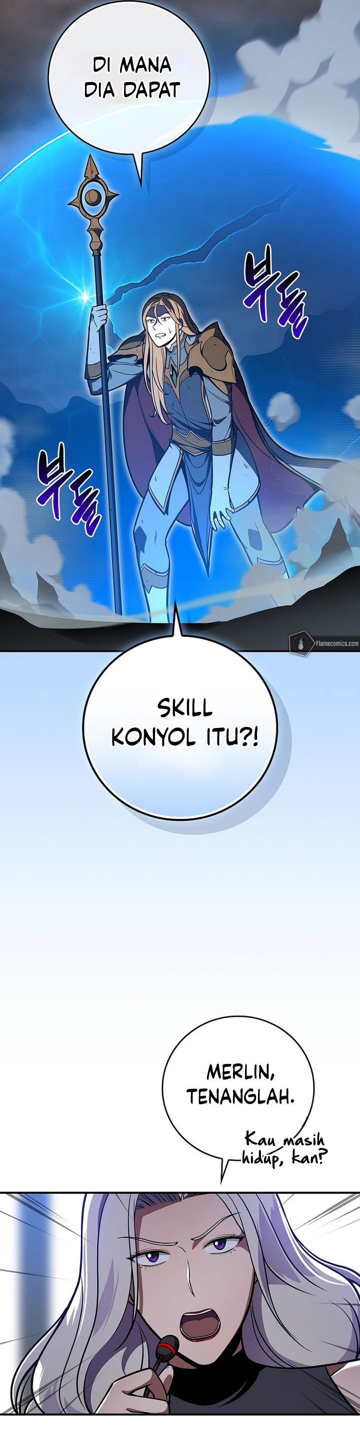Archmage Streamer Chapter 144 END Image 6