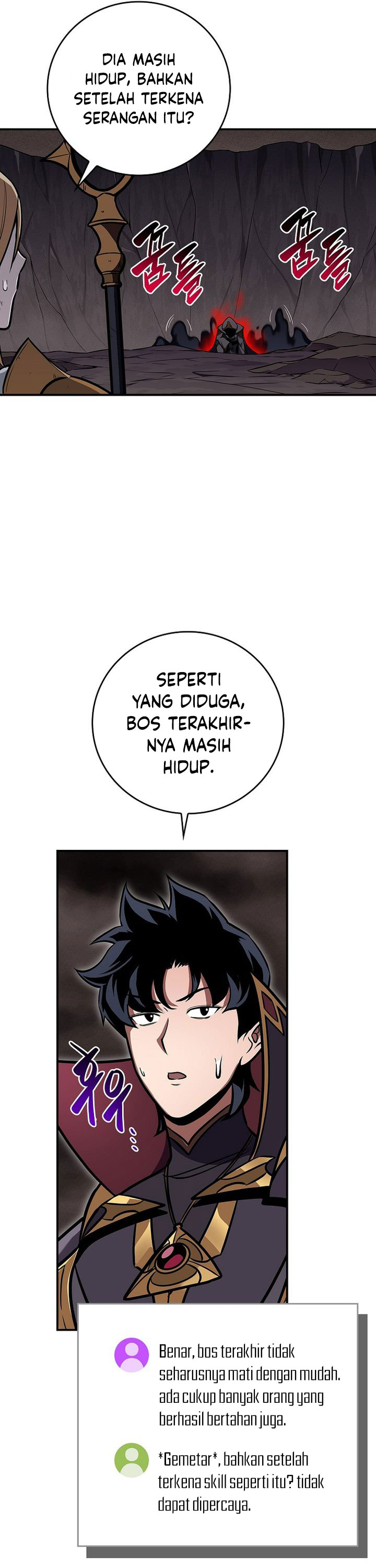 Archmage Streamer Chapter 144 END Image 8