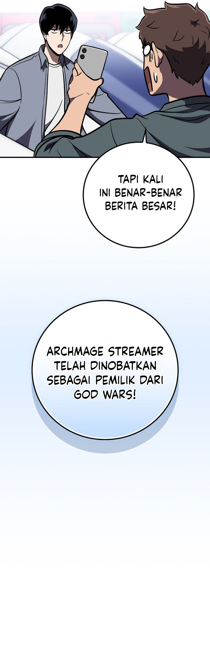 Archmage Streamer Chapter 144 END Image 45