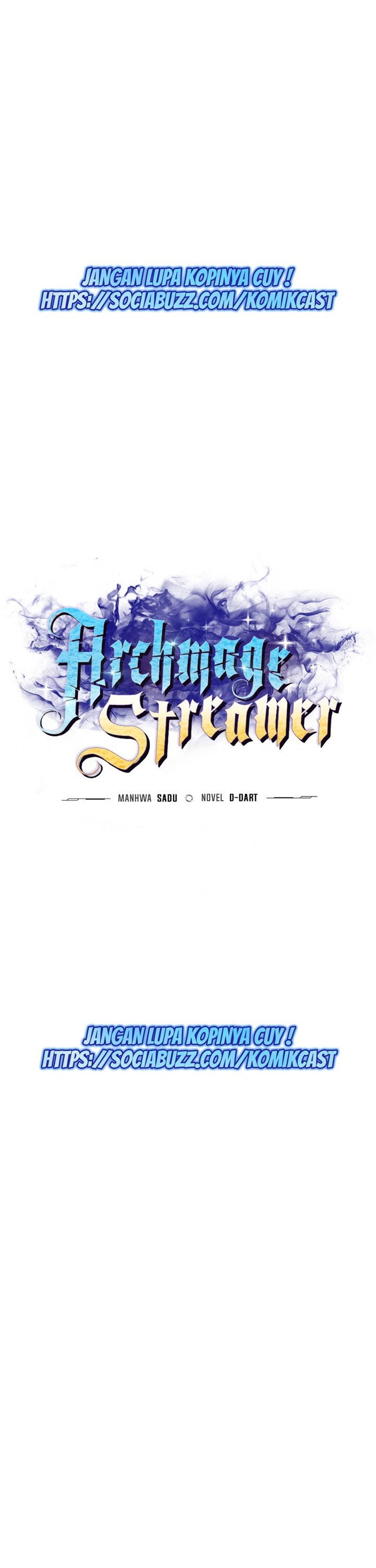 Archmage Streamer Chapter 28 Image 9