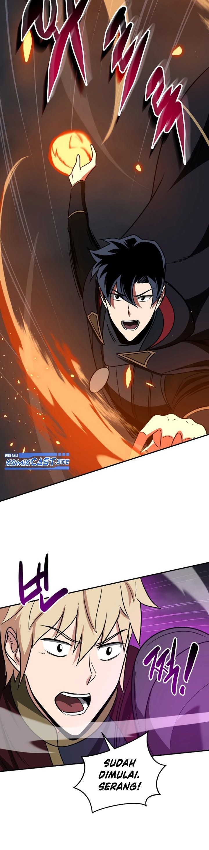 Archmage Streamer Chapter 53 Image 30