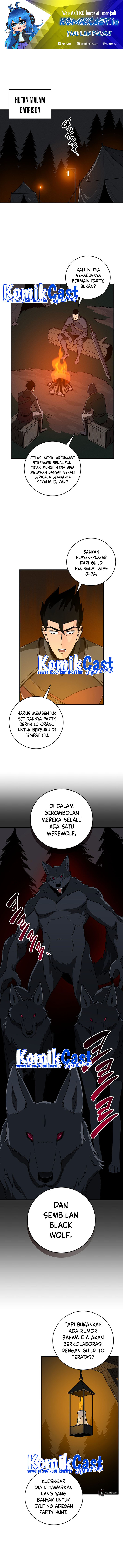 Archmage Streamer Chapter 70 Image 1