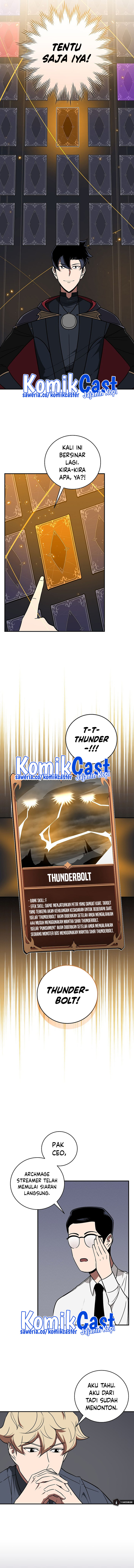 Archmage Streamer Chapter 70 Image 7