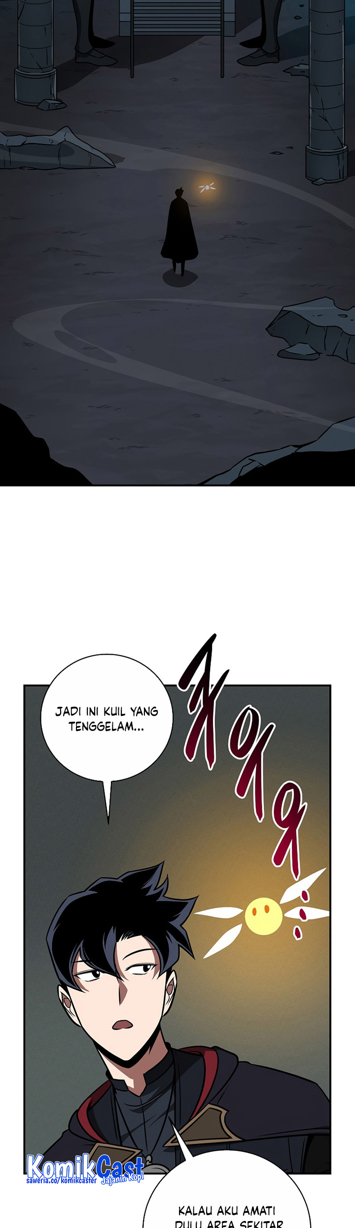 Archmage Streamer Chapter 75 Image 19