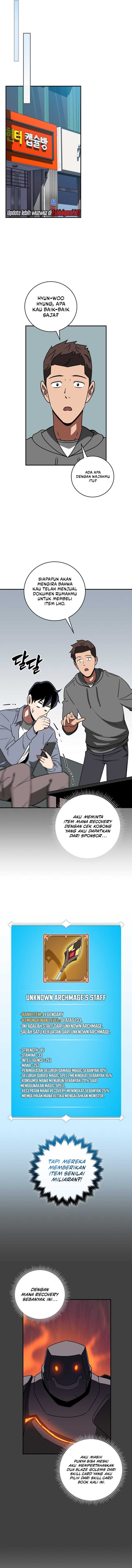 Archmage Streamer Chapter 76 Image 5