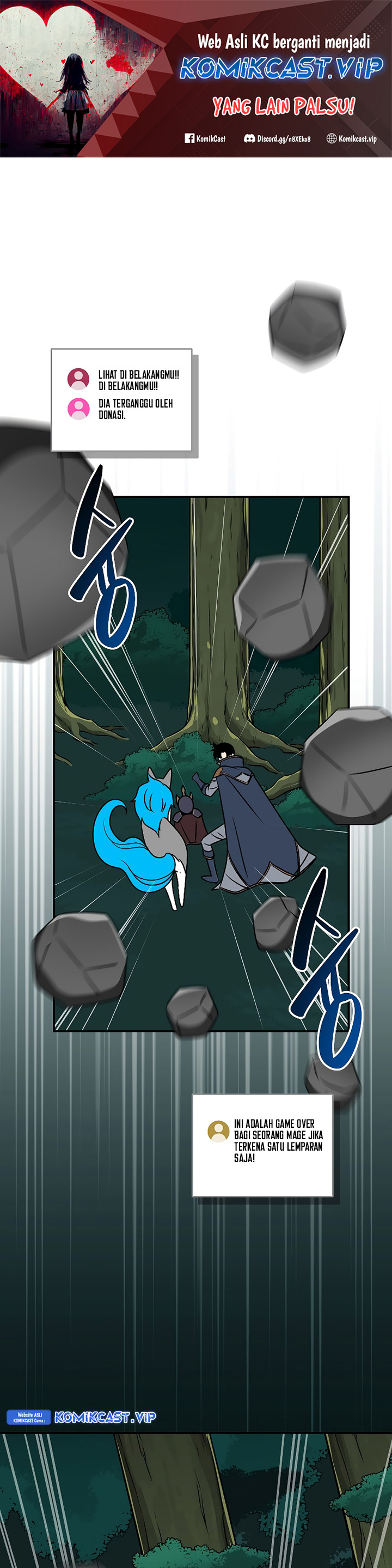Archmage Streamer Chapter 84 Image 1