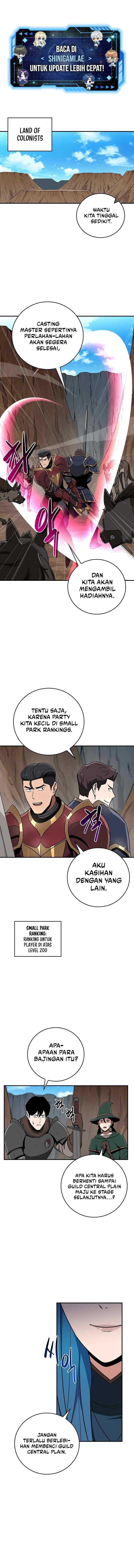 Archmage Streamer Chapter 86 Image 1