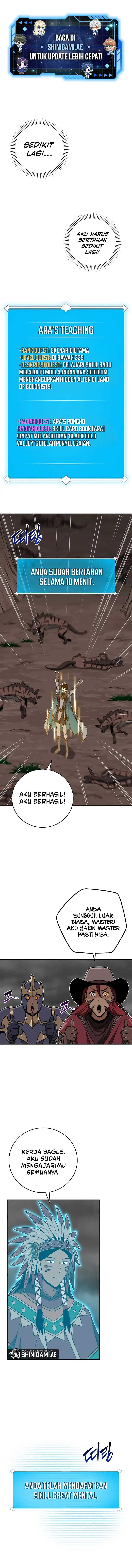 Archmage Streamer Chapter 89 Image 1