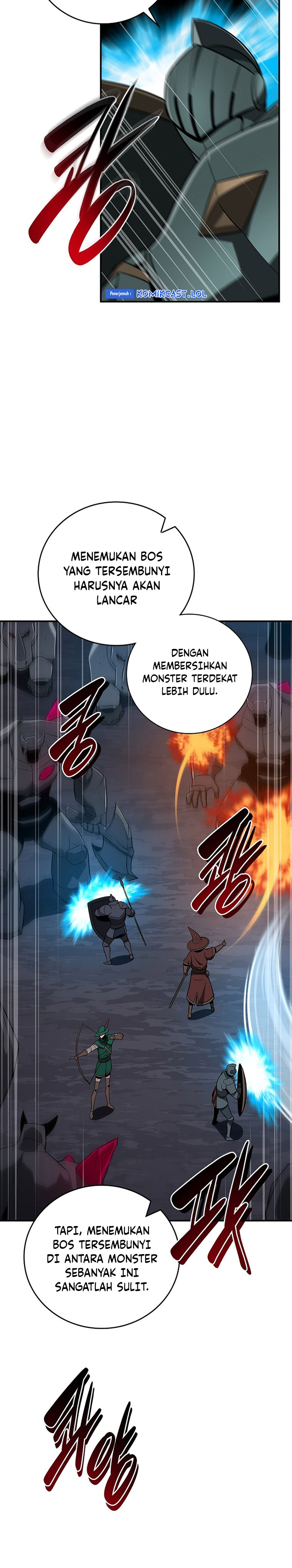 Archmage Streamer Chapter 96 S2 END Image 4