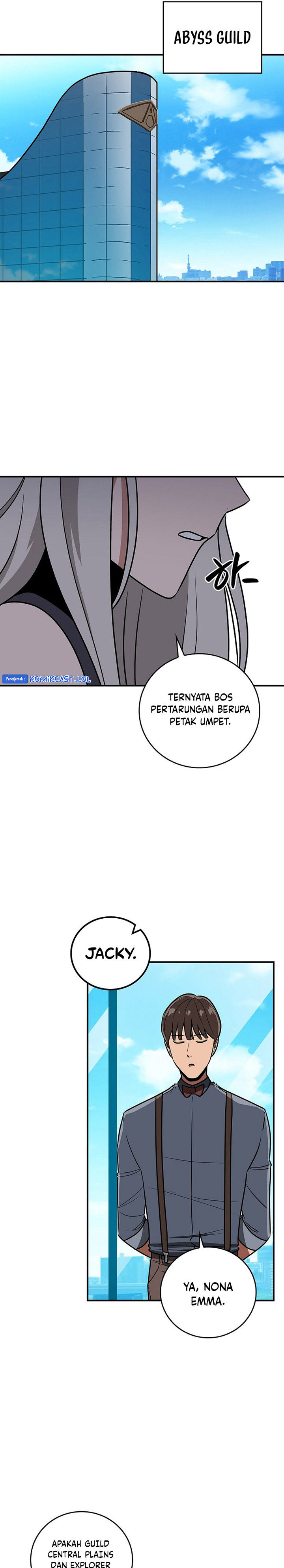 Archmage Streamer Chapter 96 S2 END Image 9