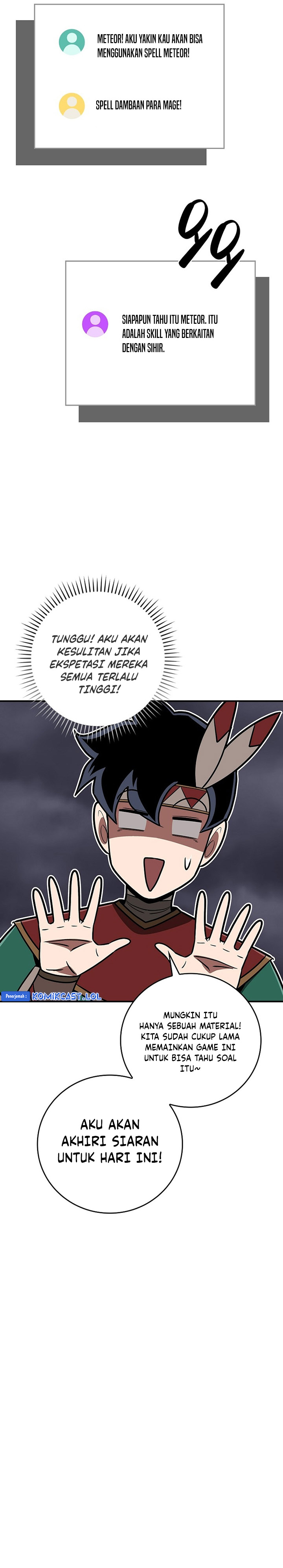 Archmage Streamer Chapter 96 S2 END Image 20
