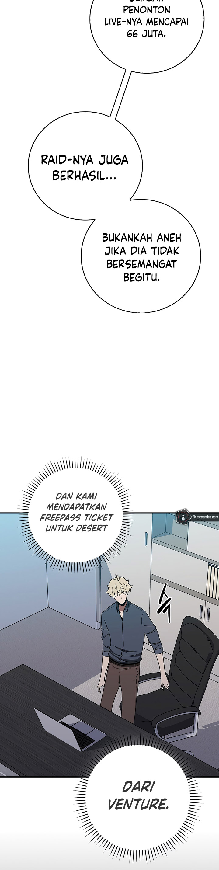 Archmage Streamer Chapter 97 S3 START Image 5