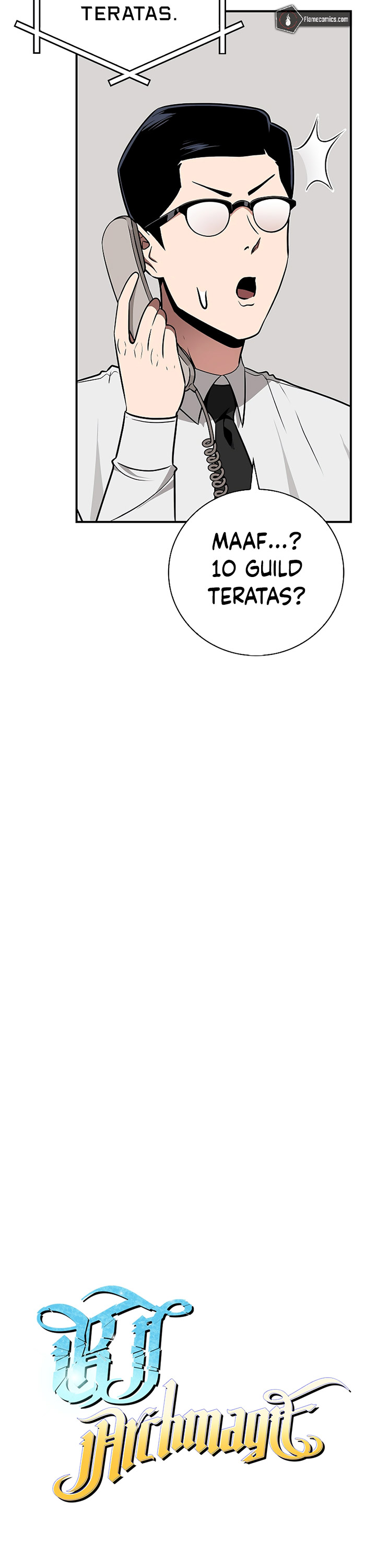 Archmage Streamer Chapter 97 S3 START Image 9
