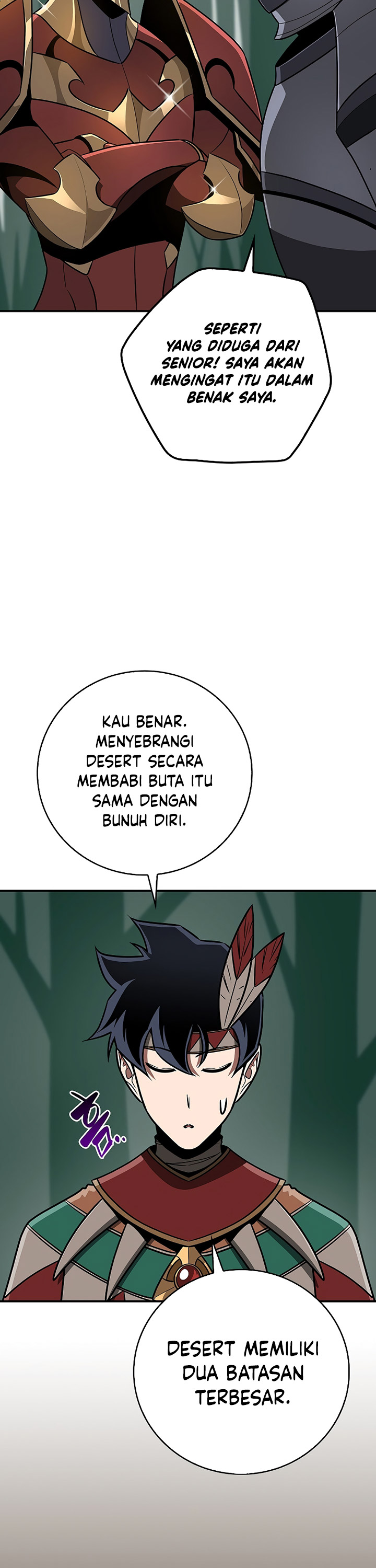 Archmage Streamer Chapter 97 S3 START Image 18