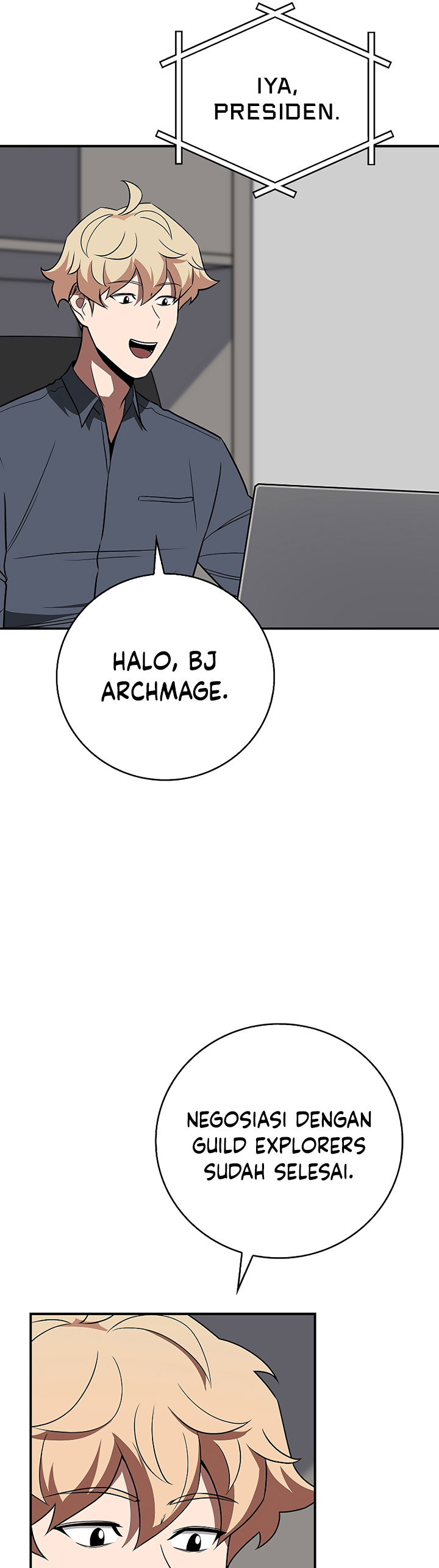 Archmage Streamer Chapter 97 S3 START Image 25