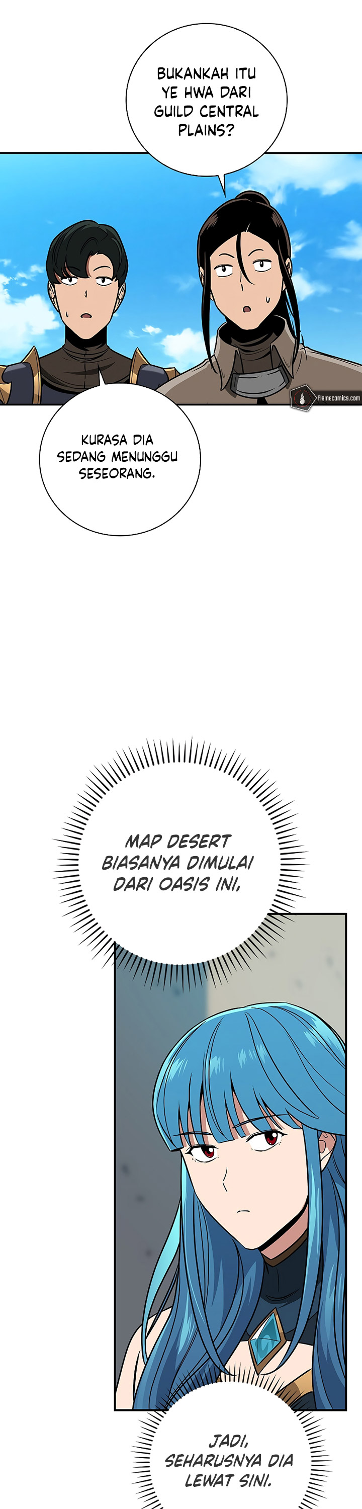 Archmage Streamer Chapter 97 S3 START Image 35