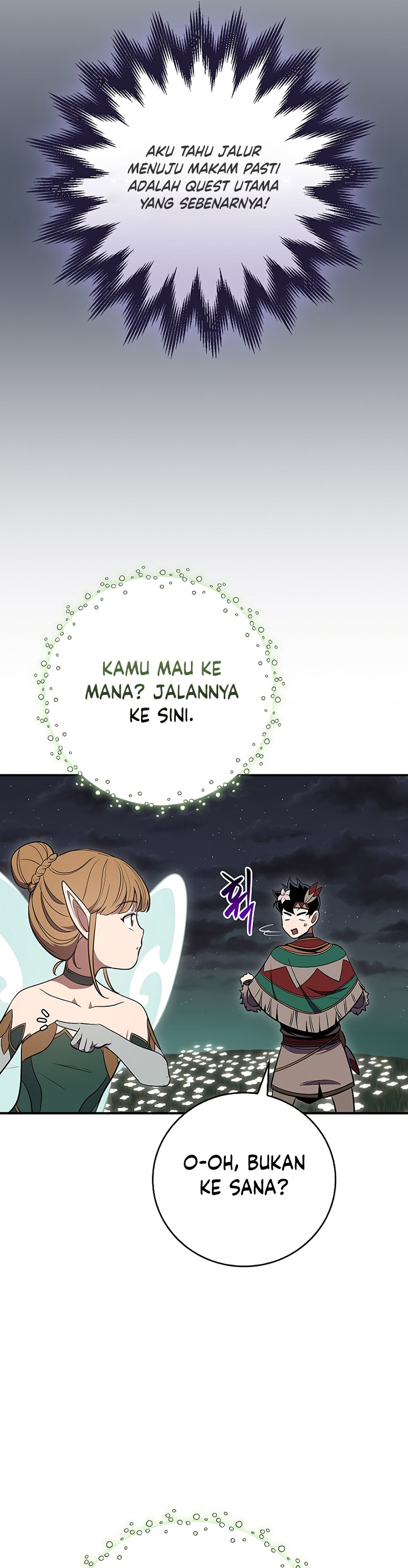 Archmage Streamer Chapter 99 Image 28