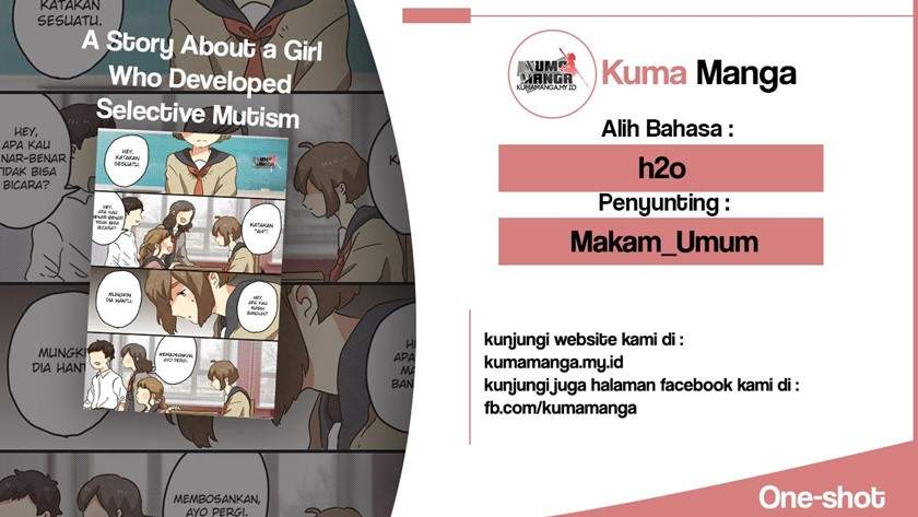 Bamen Kanmoku-shou ni Natta Hanashi Chapter 00 Image 0