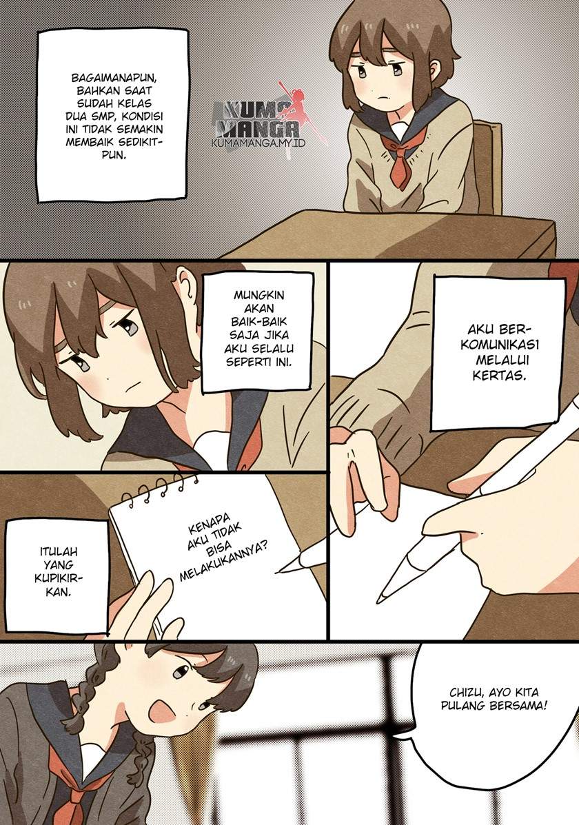 Bamen Kanmoku-shou ni Natta Hanashi Chapter 00 Image 13