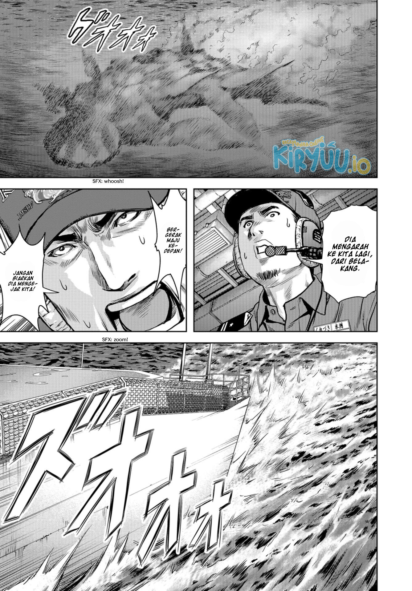 Task Force for Paranormal Disaster Management Chapter 00 Image 27